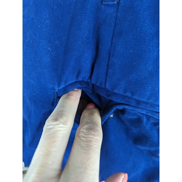 Pennington and Bailes UVA Virginia Cavaliers Mascot Stadium Pants Size 30 NCAA - Picture 11 of 13